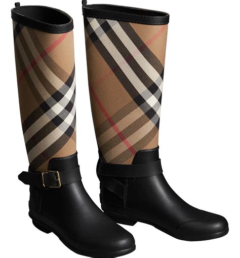 burberry girls boots|burberry original perfume boots.